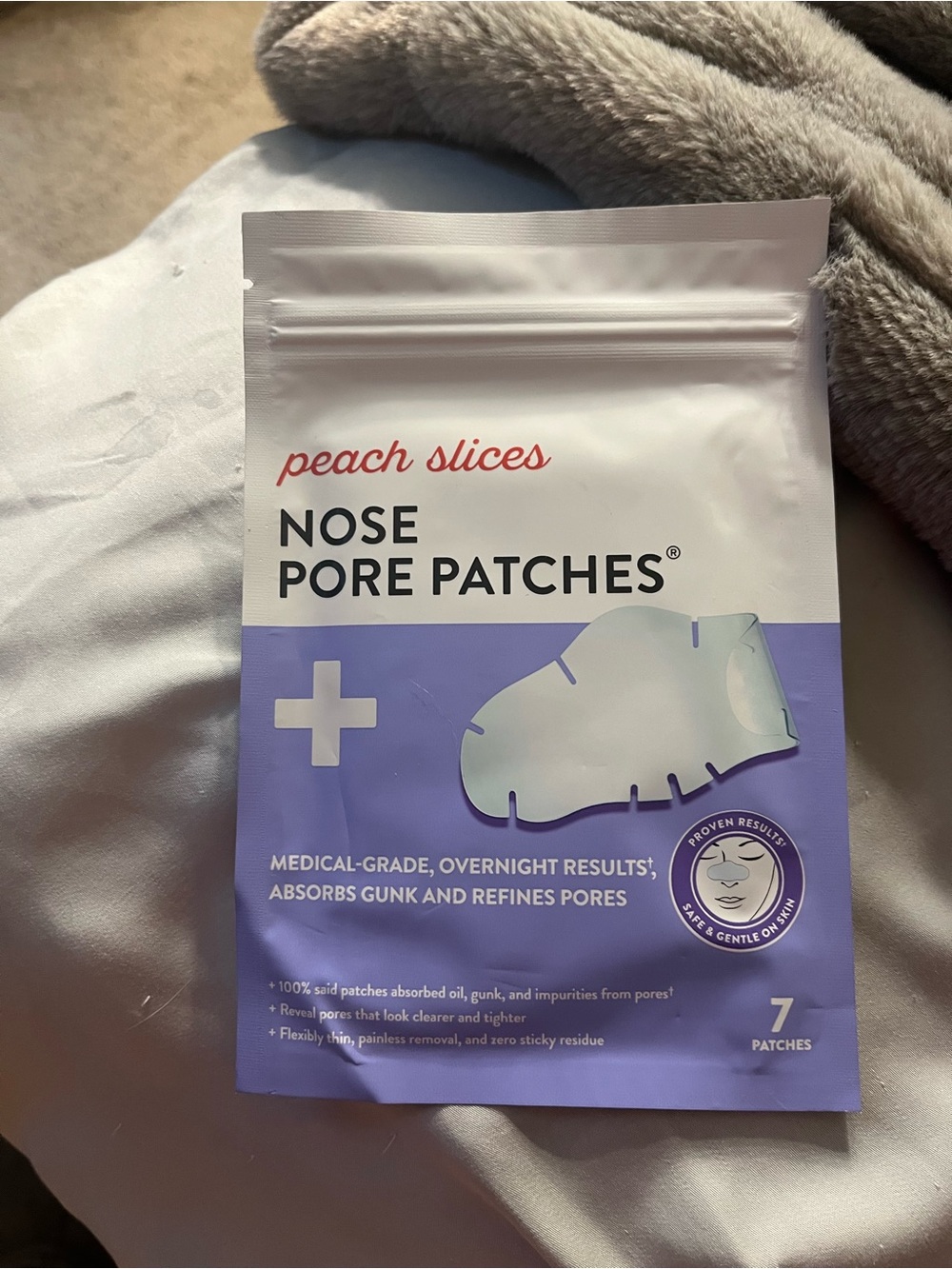 Nose Pore Patches